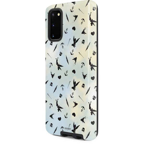 Disney Tinker Bell Fairy Size Pattern Galaxy S20 Pro Case