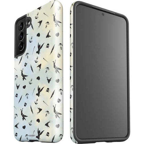 Disney Tinker Bell Fairy Size Pattern Galaxy S21 5G Pro Case
