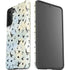 Disney Tinker Bell Fairy Size Pattern Galaxy S21 FE Pro Case