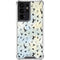 Disney Tinker Bell Fairy Size Pattern Galaxy S21 Ultra 5G Clear Case
