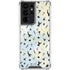 Disney Tinker Bell Fairy Size Pattern Galaxy S21 Ultra 5G Clear Case