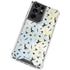 Disney Tinker Bell Fairy Size Pattern Galaxy S21 Ultra 5G Clear Case