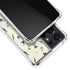 Disney Tinker Bell Fairy Size Pattern Galaxy S21 Ultra 5G Clear Case