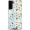 Disney Tinker Bell Fairy Size Pattern Galaxy S22 Plus Clear Case