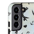 Disney Tinker Bell Fairy Size Pattern Galaxy S22 Plus Pro Case