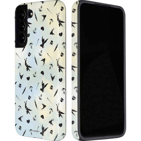 Disney Tinker Bell Fairy Size Pattern Galaxy S22 Plus Pro Case