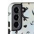 Disney Tinker Bell Fairy Size Pattern Galaxy S22 Pro Case