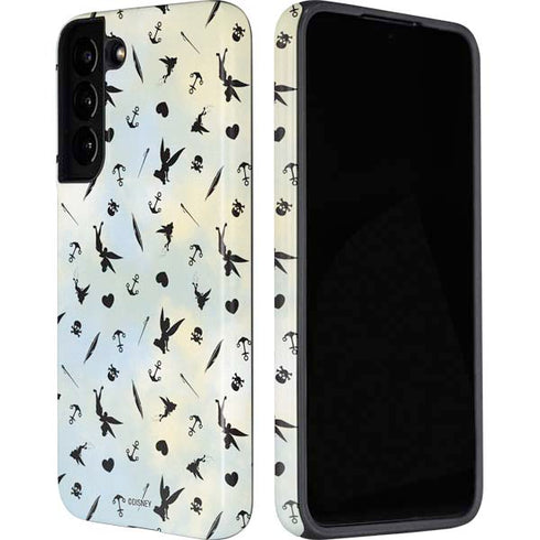 Disney Tinker Bell Fairy Size Pattern Galaxy S22 Pro Case