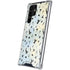 Disney Tinker Bell Fairy Size Pattern Galaxy S22 Ultra Clear Case
