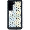 Disney Tinker Bell Fairy Size Pattern Galaxy S23 Plus Waterproof Case