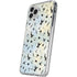 Disney Tinker Bell Fairy Size Pattern iPhone 11 Pro Clear Case