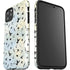 Disney Tinker Bell Fairy Size Pattern iPhone 11 Pro Max Impact Case