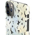Disney Tinker Bell Fairy Size Pattern iPhone 11 Pro Max Lite Case