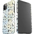 Disney Tinker Bell Fairy Size Pattern iPhone 11 Pro Max Lite Case