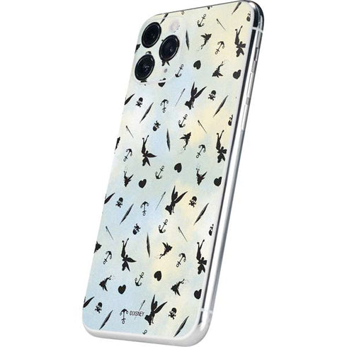 Disney Tinker Bell Fairy Size Pattern iPhone 11 Pro Skin