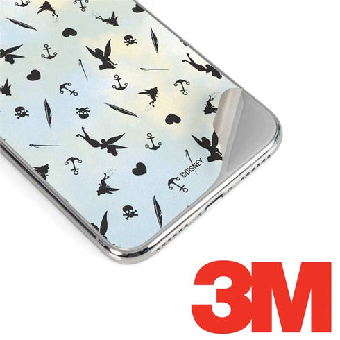 Disney Tinker Bell Fairy Size Pattern iPhone 11 Pro Skin