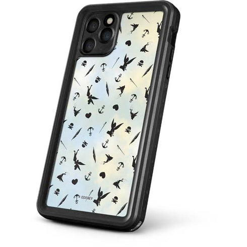 Disney Tinker Bell Fairy Size Pattern iPhone 11 Pro Waterproof Case
