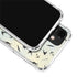 Disney Tinker Bell Fairy Size Pattern iPhone 12 Clear Case
