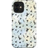 Disney Tinker Bell Fairy Size Pattern iPhone 12 Impact Case