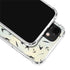 Disney Tinker Bell Fairy Size Pattern iPhone 12 Mini Clear Case