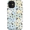 Disney Tinker Bell Fairy Size Pattern iPhone 12 Mini Impact Case