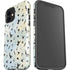 Disney Tinker Bell Fairy Size Pattern iPhone 12 Mini Impact Case