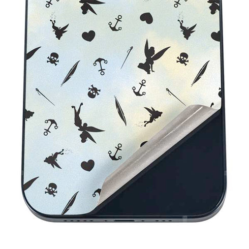 Disney Tinker Bell Fairy Size Pattern iPhone 12 Mini Skin