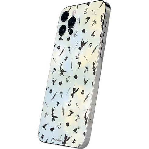 Disney Tinker Bell Fairy Size Pattern iPhone 12 Pro Max Skin