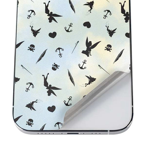 Disney Tinker Bell Fairy Size Pattern iPhone 12 Pro Max Skin
