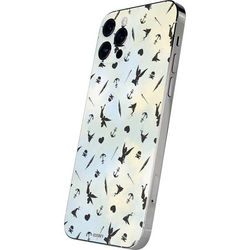 Disney Tinker Bell Fairy Size Pattern iPhone 12 Pro Skin