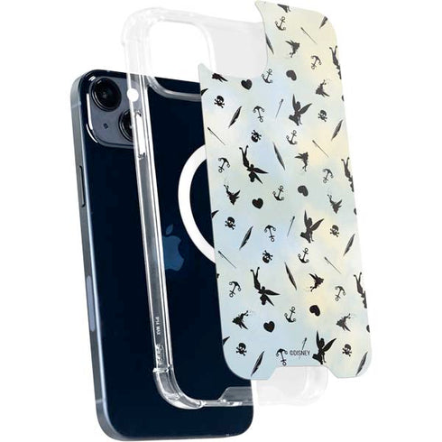 Disney Tinker Bell Fairy Size Pattern iPhone 13 MagSafe Case