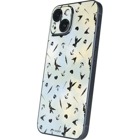Disney Tinker Bell Fairy Size Pattern iPhone 13 Mini Skin