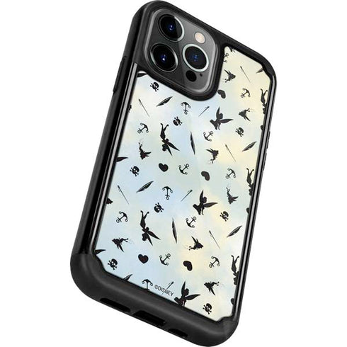 Disney Tinker Bell Fairy Size Pattern iPhone 13 Pro Cargo Case
