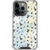 Disney Tinker Bell Fairy Size Pattern iPhone 13 Pro Clear Case