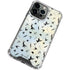Disney Tinker Bell Fairy Size Pattern iPhone 13 Pro Clear Case
