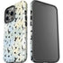 Disney Tinker Bell Fairy Size Pattern iPhone 13 Pro Impact Case