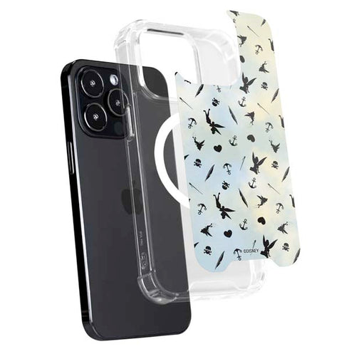 Disney Tinker Bell Fairy Size Pattern iPhone 13 Pro MagSafe Case
