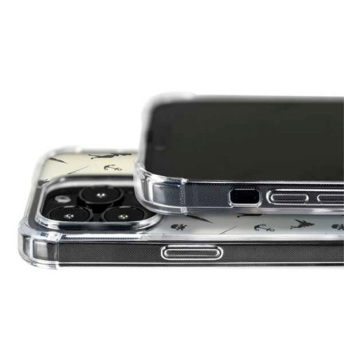 Disney Tinker Bell Fairy Size Pattern iPhone 13 Pro MagSafe Case