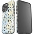 Disney Tinker Bell Fairy Size Pattern iPhone 13 Pro Max Impact Case