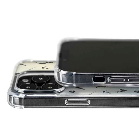 Disney Tinker Bell Fairy Size Pattern iPhone 13 Pro Max MagSafe Case