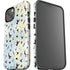 Disney Tinker Bell Fairy Size Pattern iPhone 14 Plus Impact Case