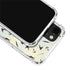 Disney Tinker Bell Fairy Size Pattern iPhone 14 Plus Clear Case
