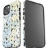 Disney Tinker Bell Fairy Size Pattern iPhone 14 Impact Case