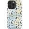 Disney Tinker Bell Fairy Size Pattern iPhone 14 Pro Impact Case