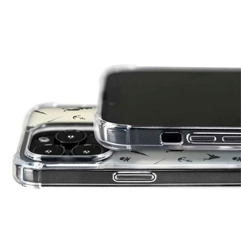 Disney Tinker Bell Fairy Size Pattern iPhone 14 Pro MagSafe Case