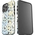 Disney Tinker Bell Fairy Size Pattern iPhone 14 Pro Max Impact Case