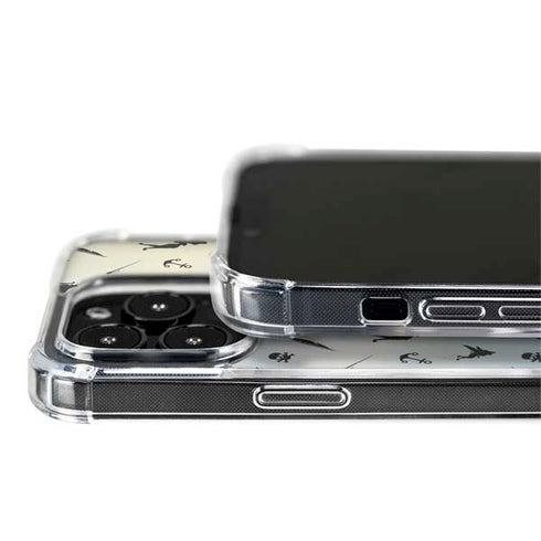 Disney Tinker Bell Fairy Size Pattern iPhone 14 Pro Max MagSafe Case