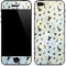 Disney Tinker Bell Fairy Size Pattern iPhone 5/5s/5SE Skin