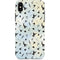 Disney Tinker Bell Fairy Size Pattern iPhone 8 Pro Case