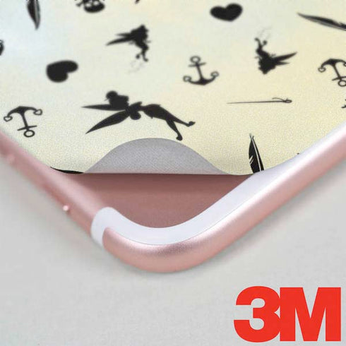 Disney Tinker Bell Fairy Size Pattern iPhone 8 Skin